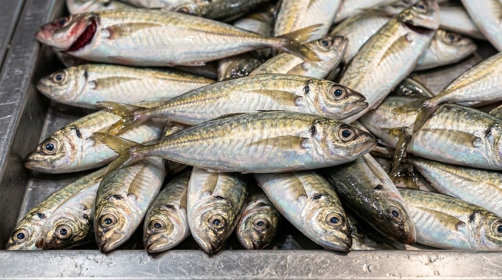  Governo proíbe pesca do carapau por dois meses em todo o país