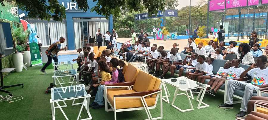 Next Kids Bootcamp arranca com mais de 20 crianças para desenvolver talentos e competências