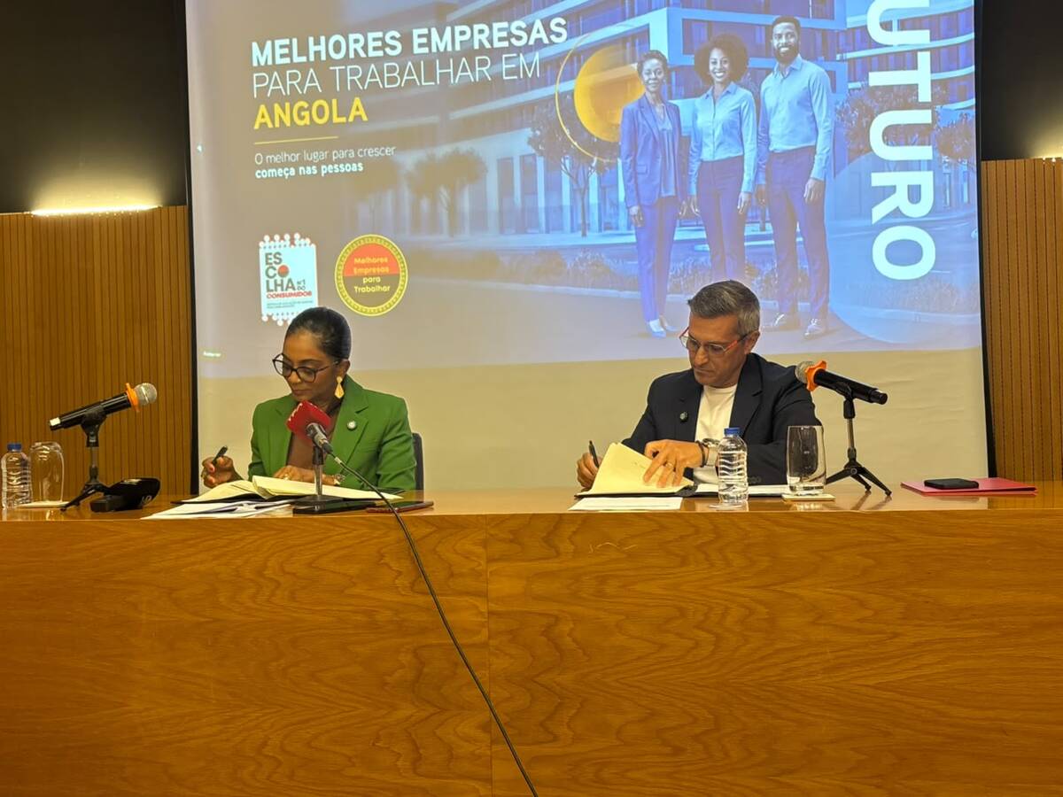 Empresas angolanas passam a contar com certificação baseada na opinião dos colaboradores