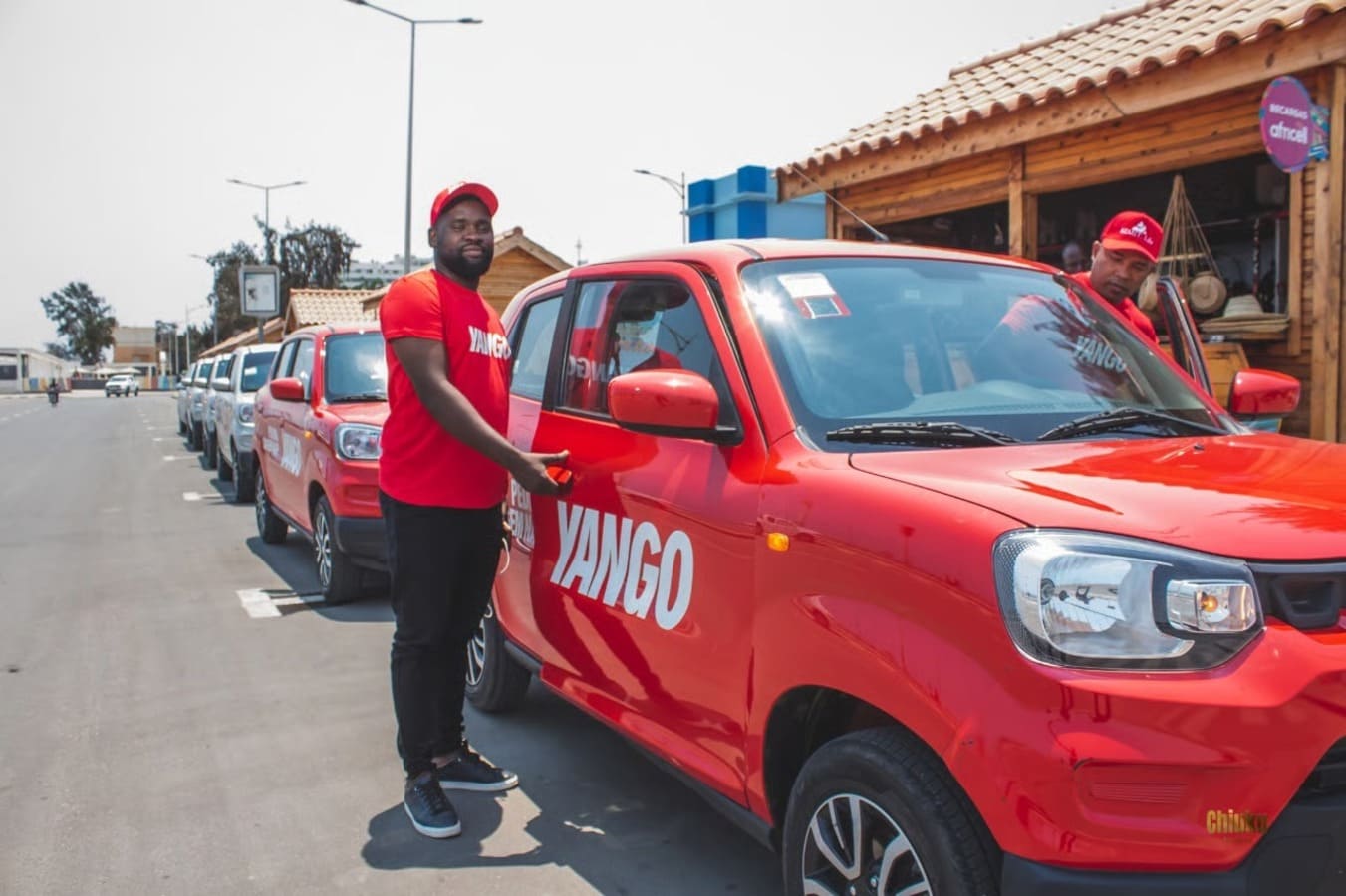 Yango reforça confiança nas viagens com novo distintivo para passageiros