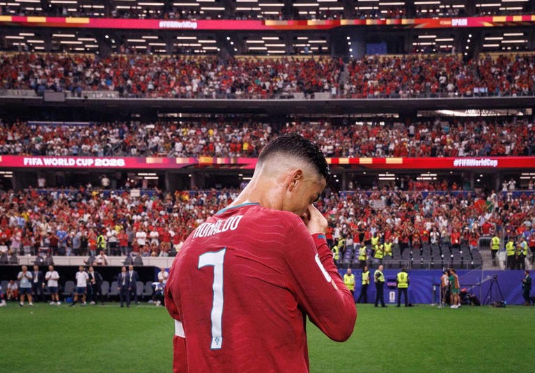 Saída de Cristiano Ronaldo do Mundial provoca queda histórica preço dos bilhetes