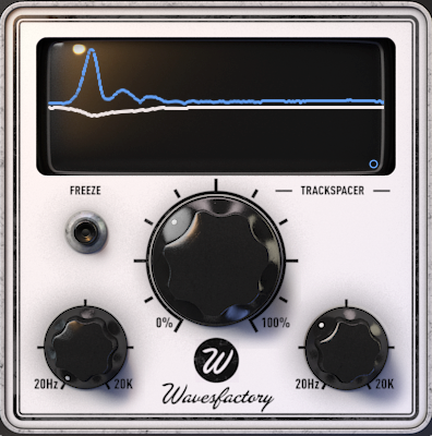 An image of Wavesfactory's TrackSpacer.