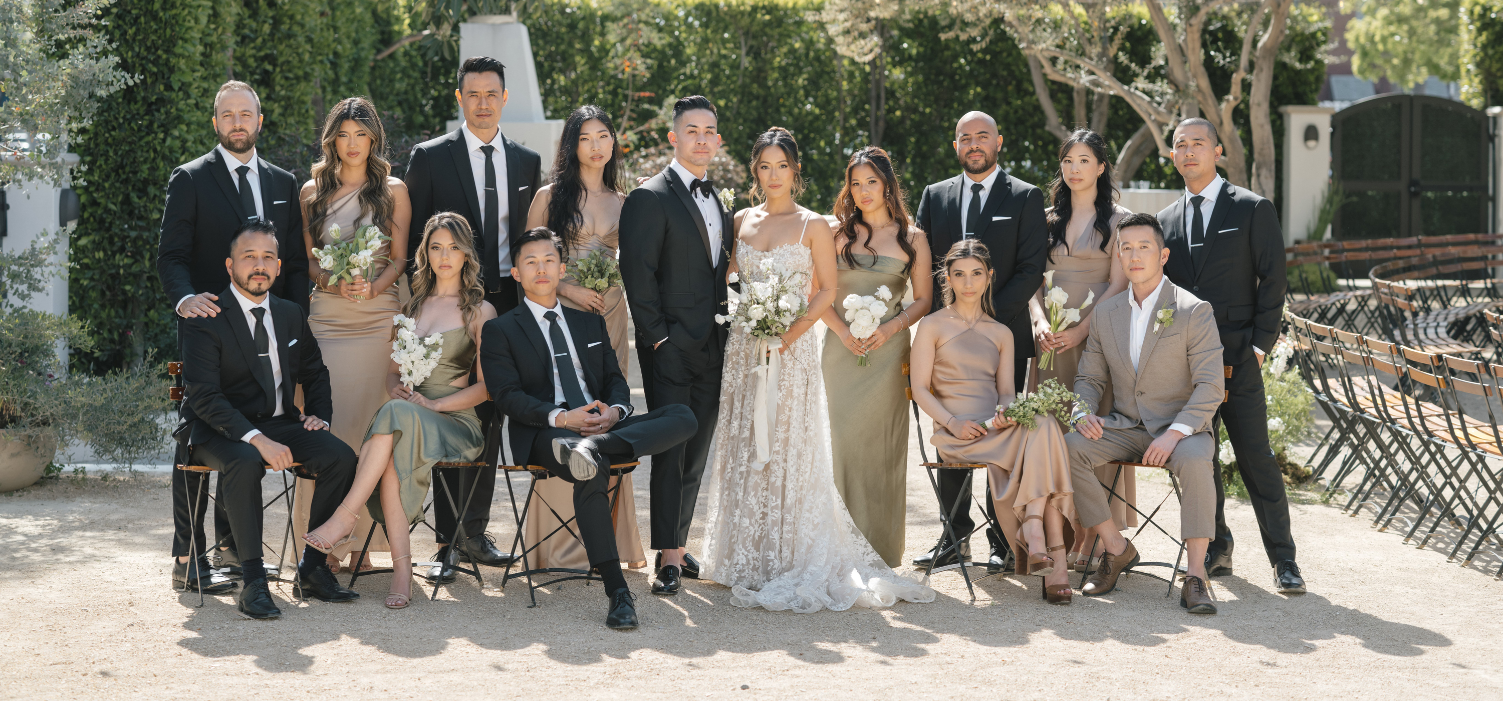 Grand Gimeno wedding reception