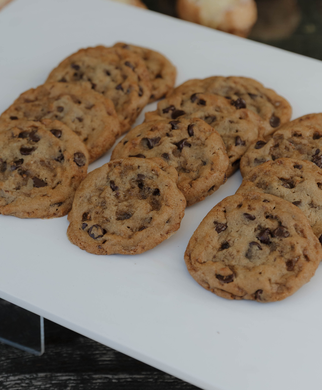 Chocolate Chip Cookies.