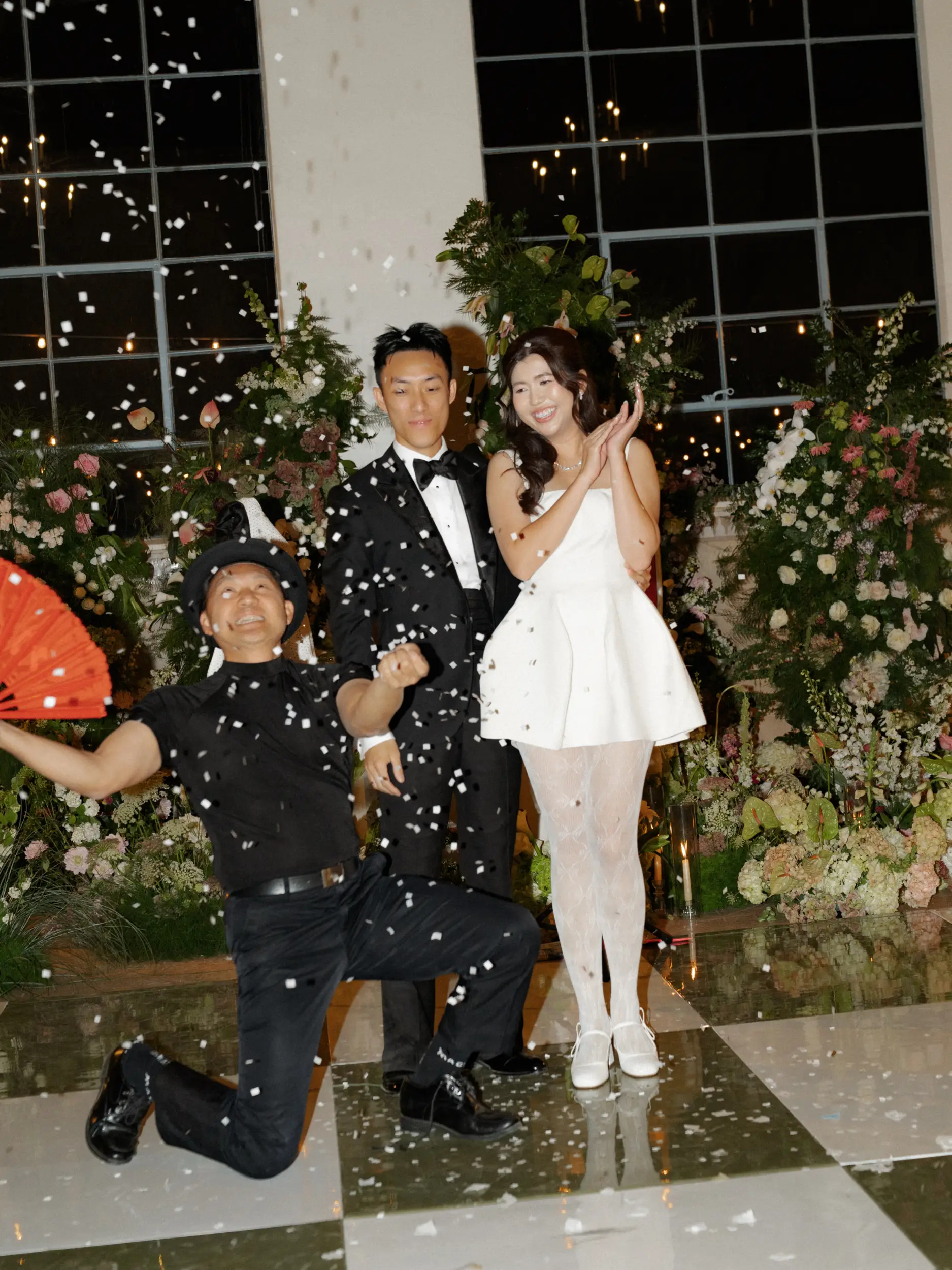 wedding magician