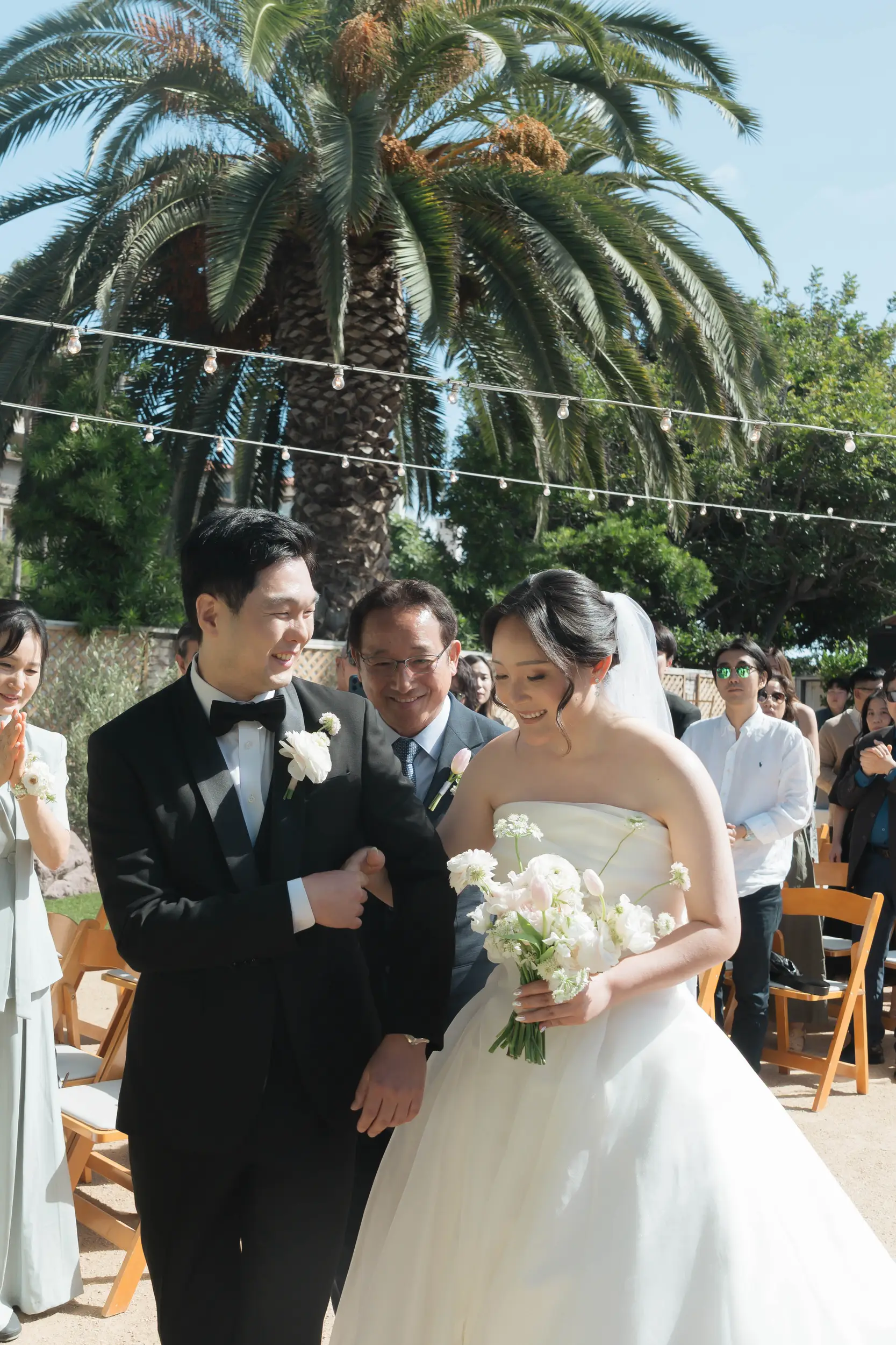 Casino San Clemente Wedding