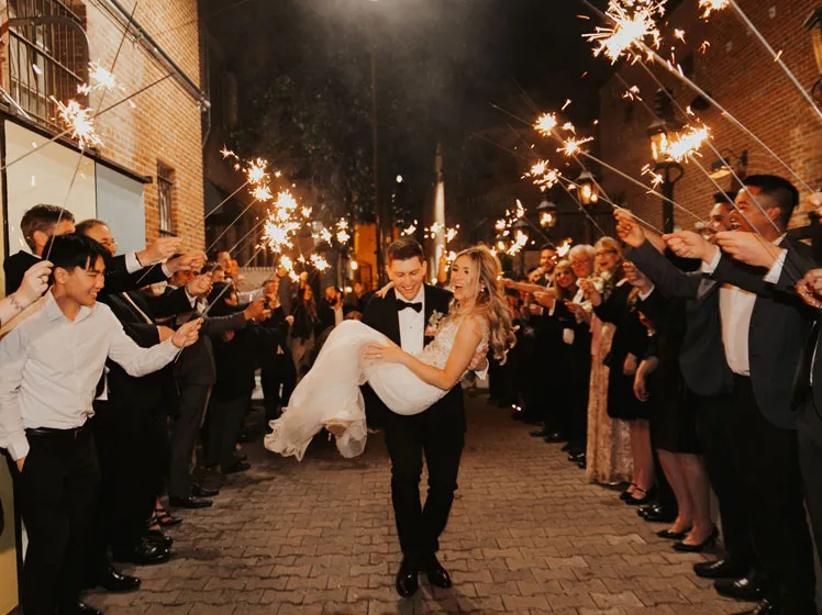 Real Weddings