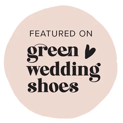 Featured on Green Wedding Shoes
