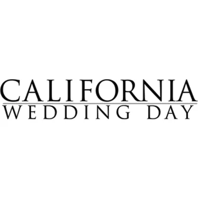 California Wedding Day