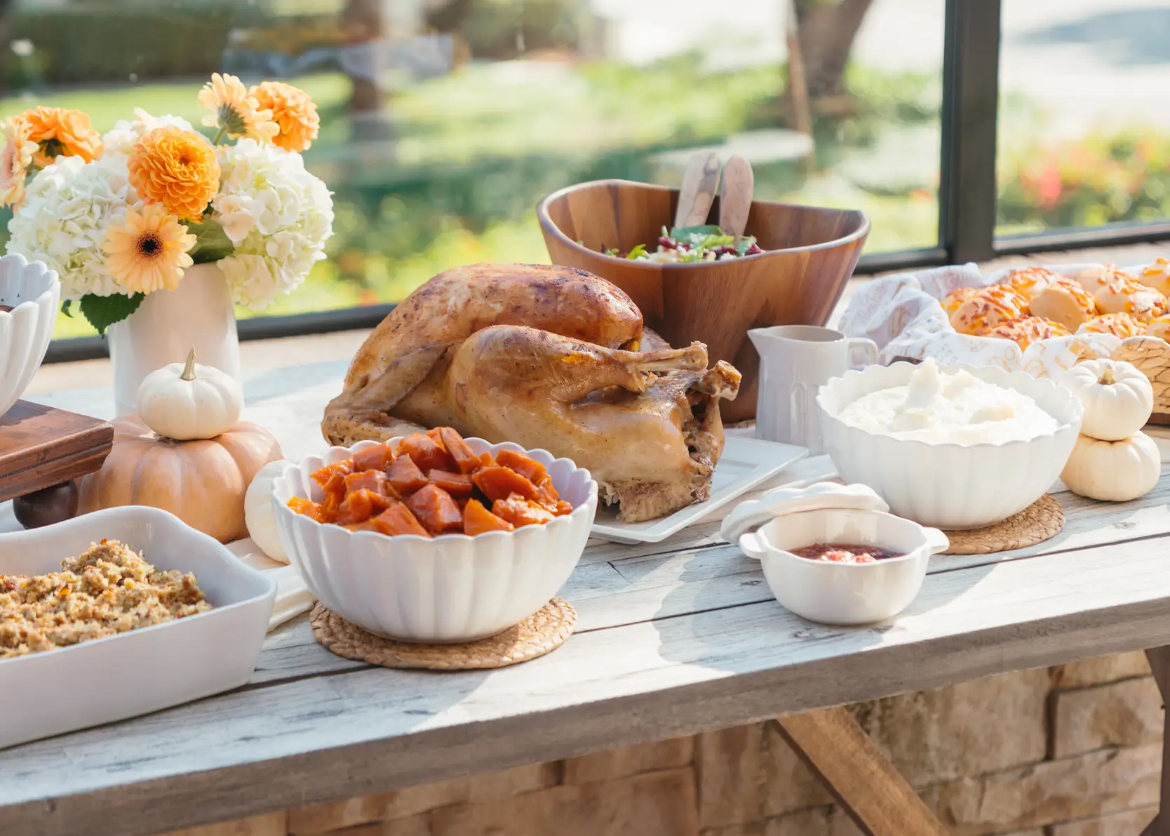 Thanksgiving Catering in Orange County