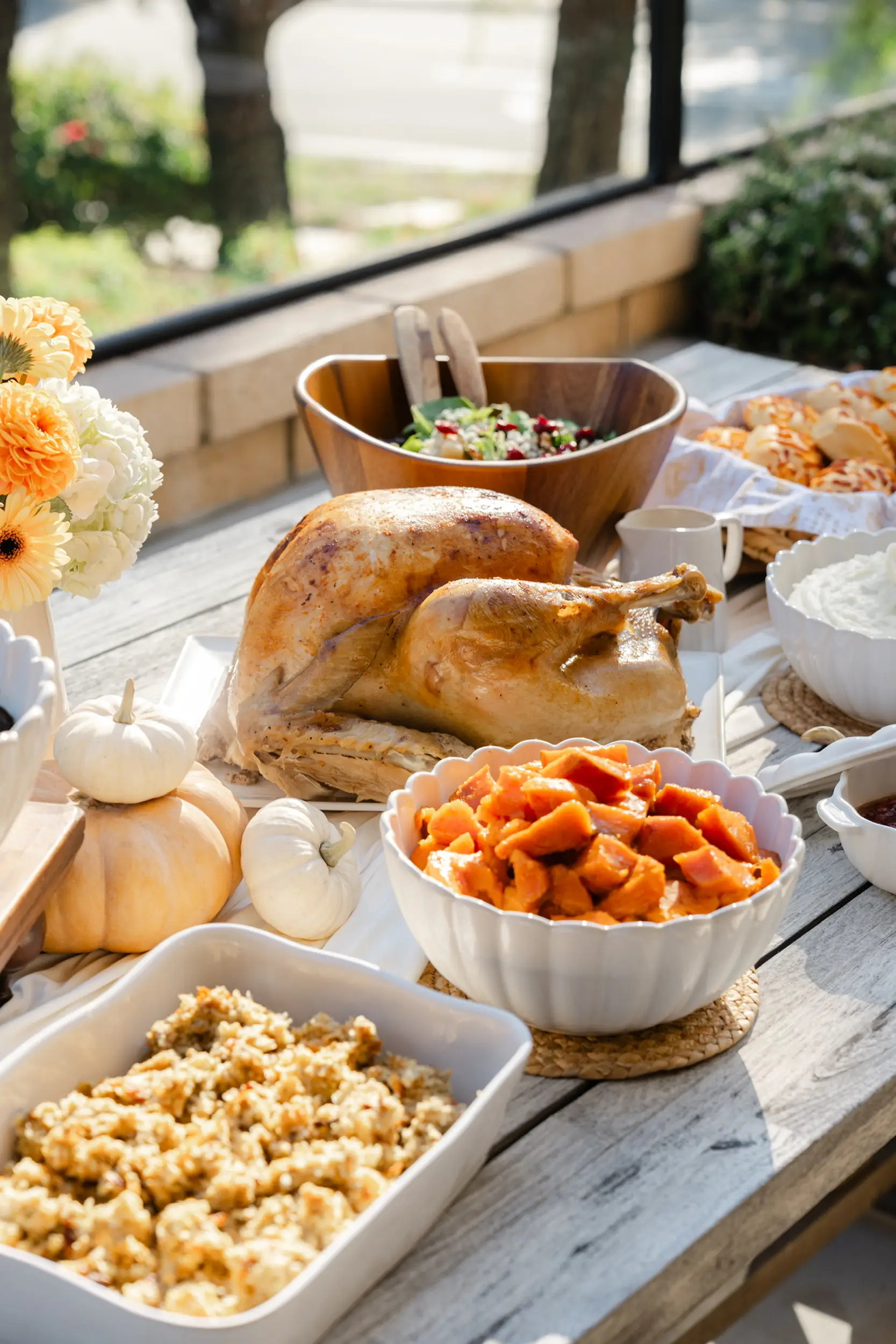 Orange County Thanksgiving Catering