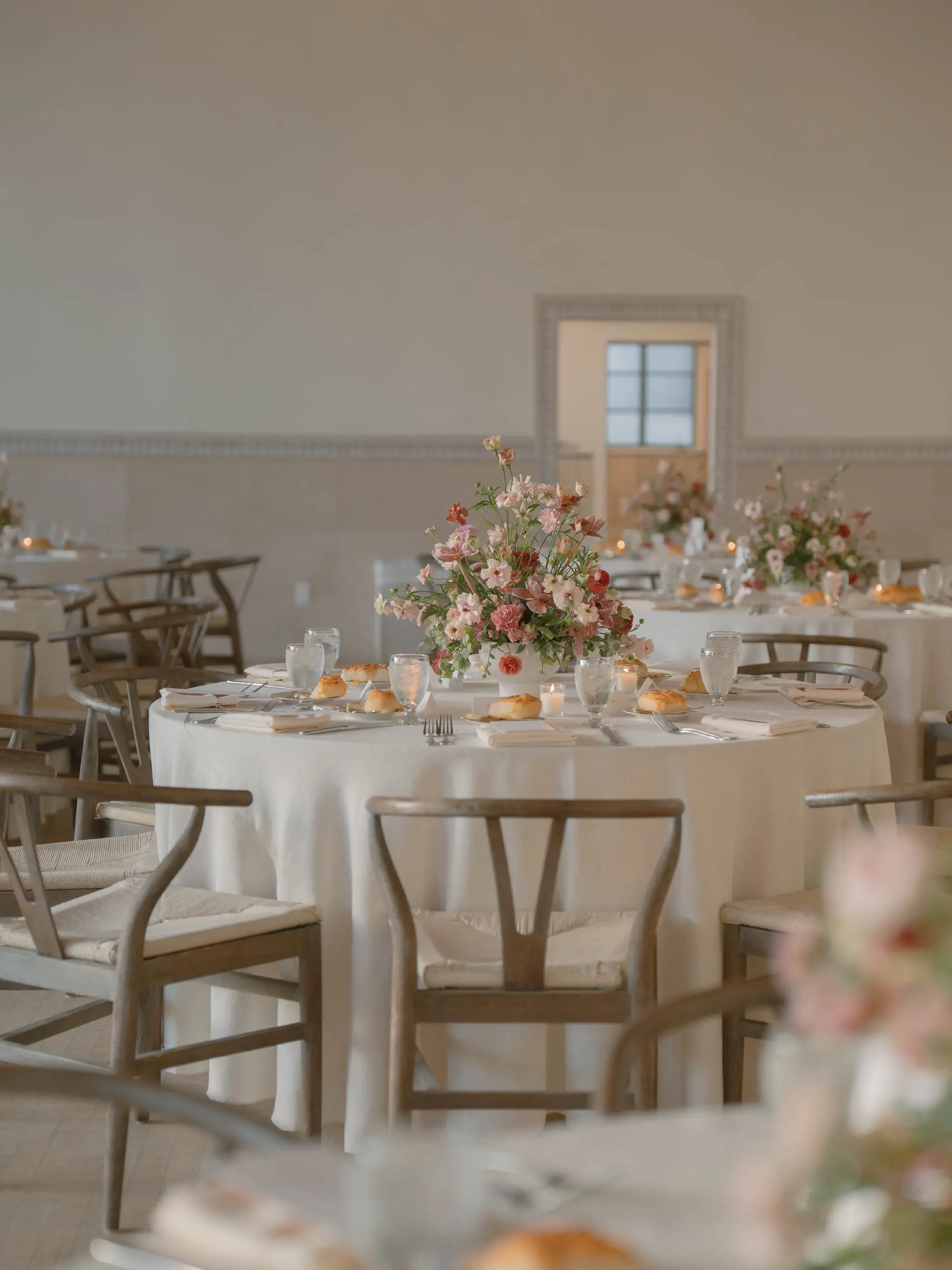 outdoor spring wedding in Southern California