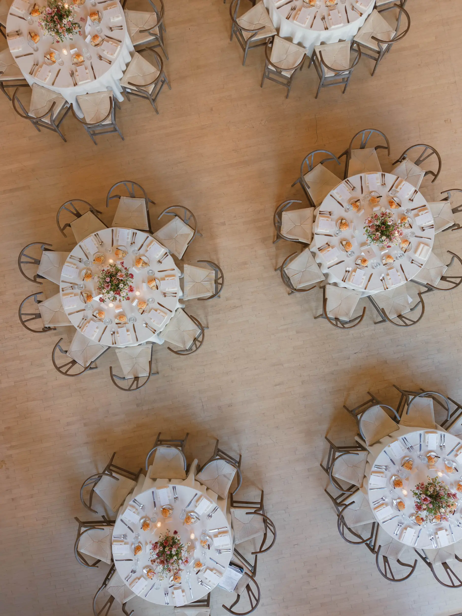 outdoor spring wedding in Southern California