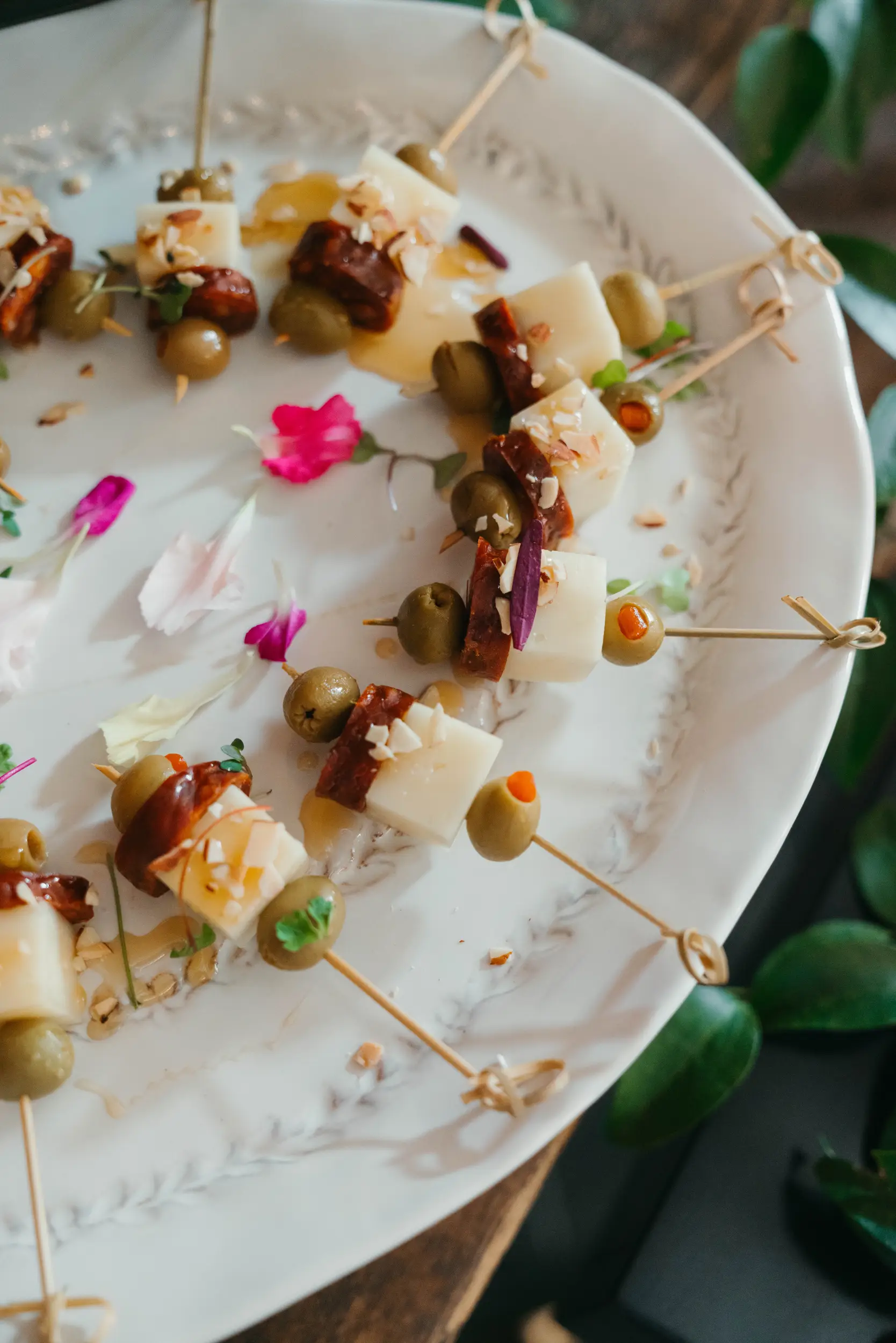 Jay's Catering Entertaining Collection