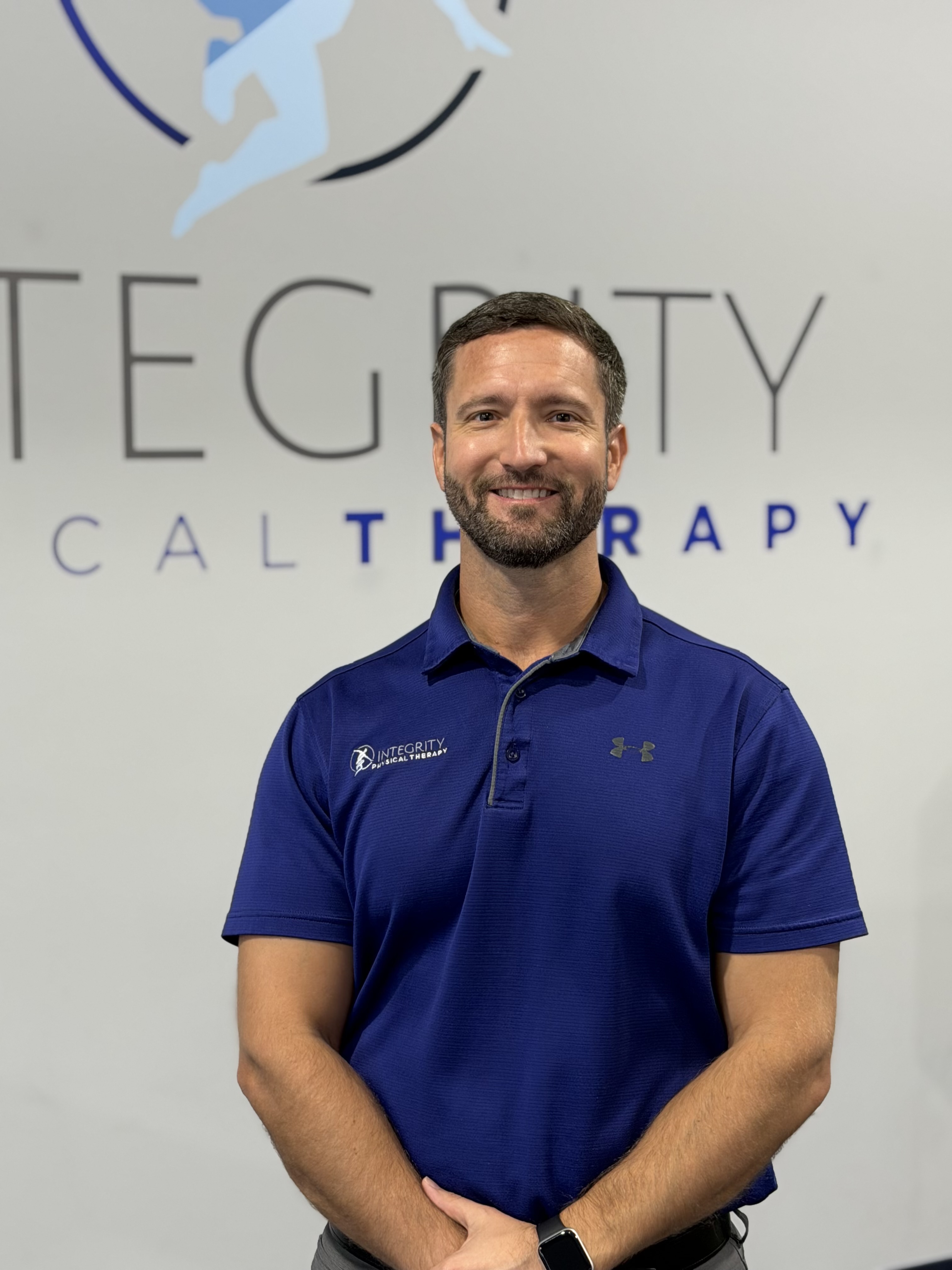 Todd Currier Physical Therapist