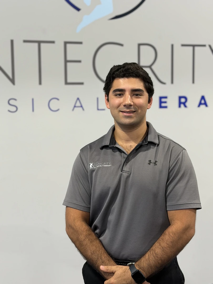 Todd Currier Physical Therapist