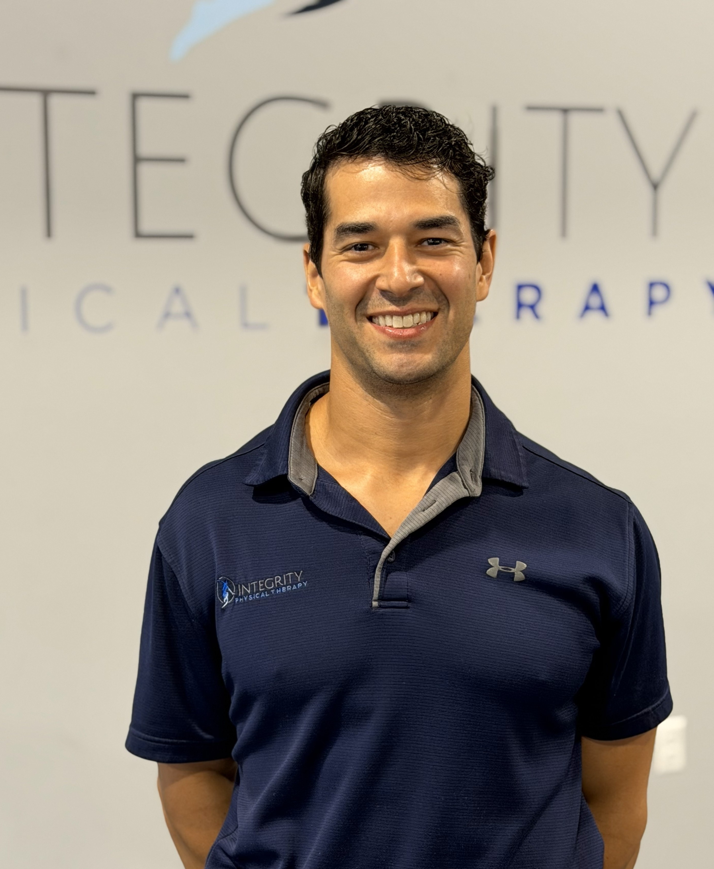 Todd Currier Physical Therapist