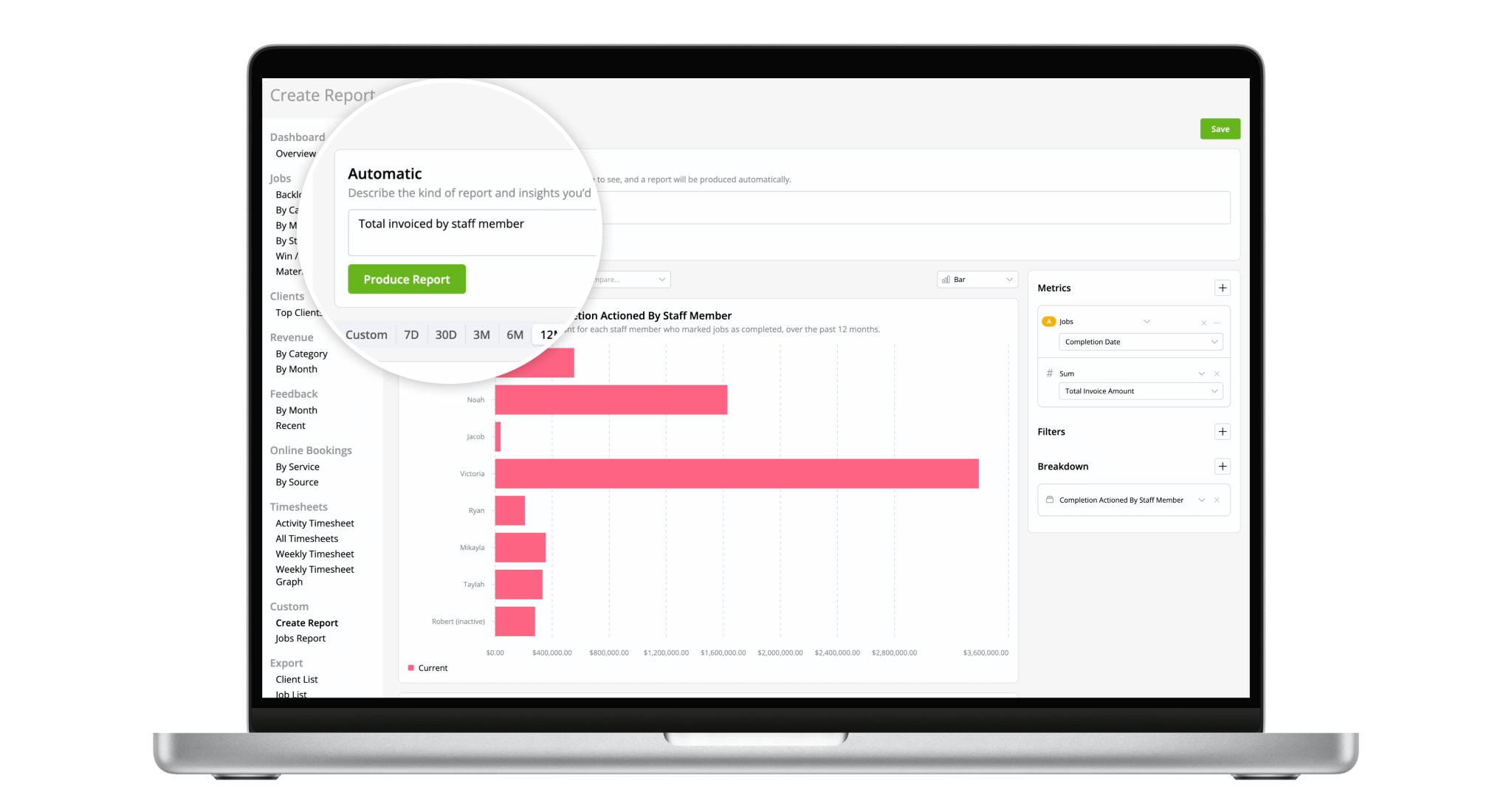 A new way to streamline and systemise your pricing, quoting & invoicing