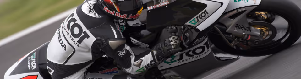 Red Bull superbike race