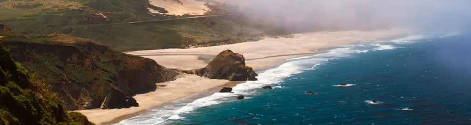 ocean views monterey bay