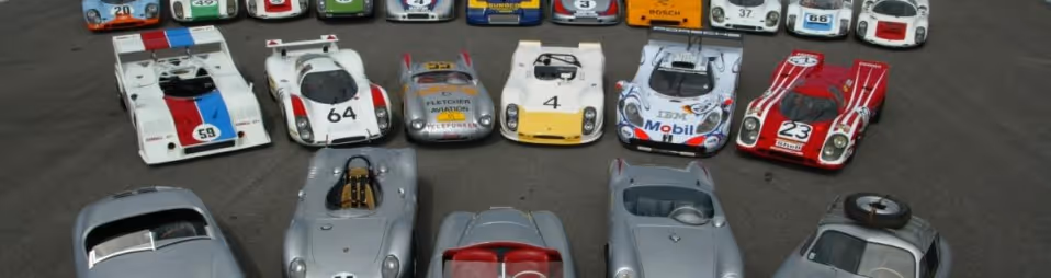 Porsche Rennsport Reunion
