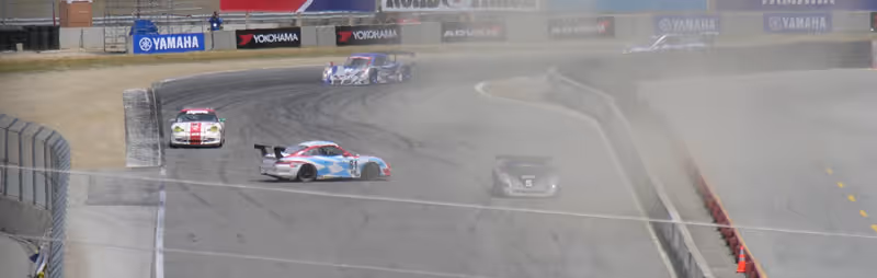 Monterey Grand Prix race