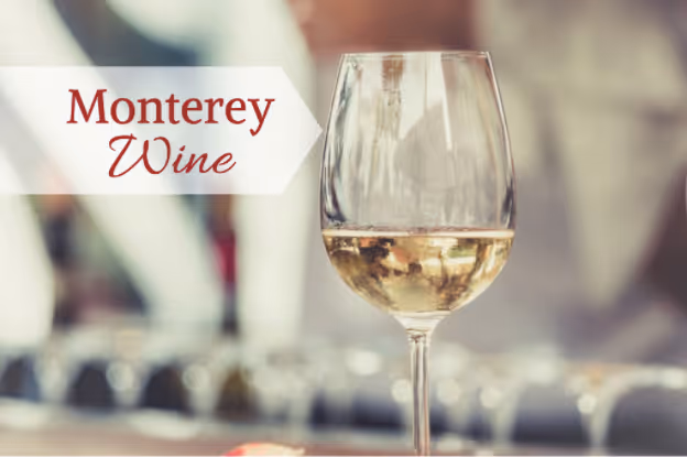 Wine Tours In Monterey