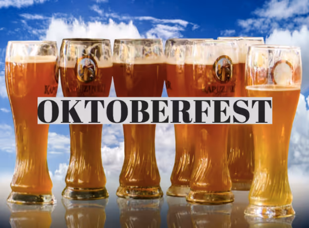 Oktoberfest in Monterey Bay