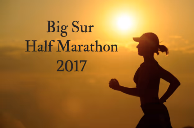 Big Sur Half Marathon 2017