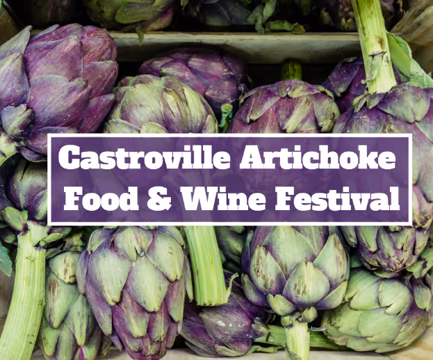 castroville artichoke food & wine festival