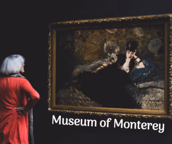 museums in monterey ca