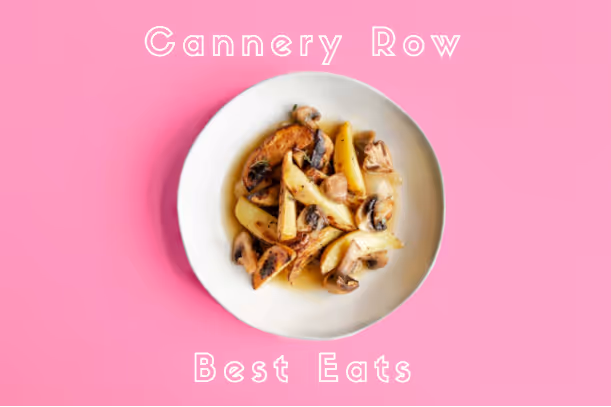 romantic restaurants in monterey