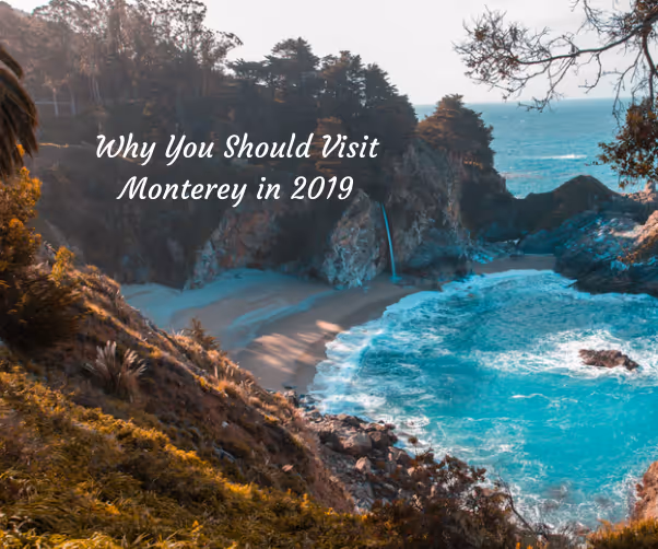 monterey ca attractions