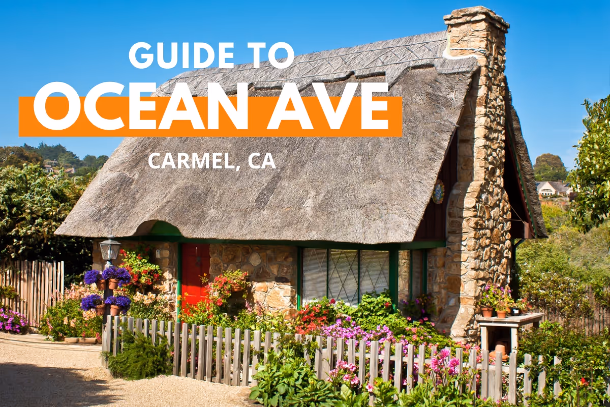 Cottage in Carmel, California