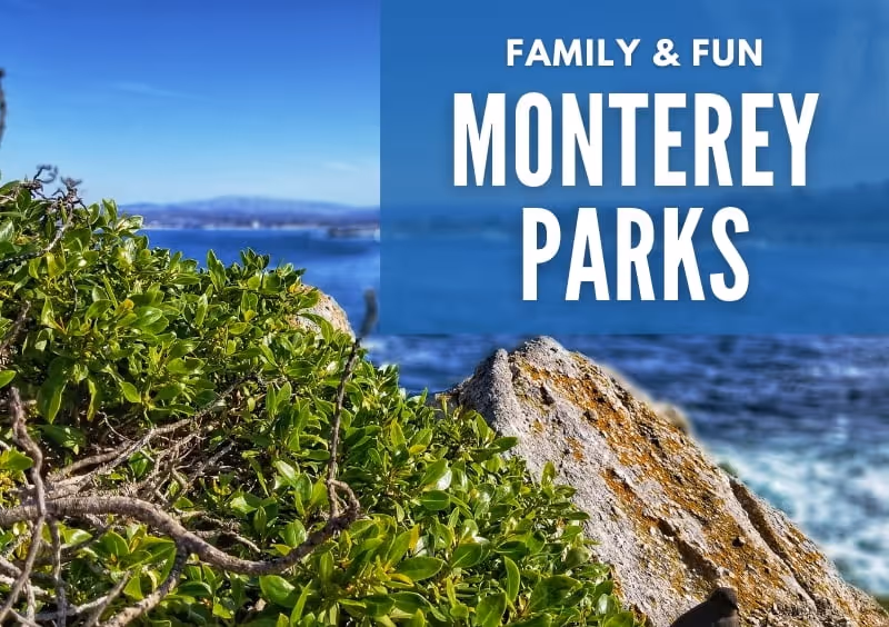 Lovers Point Park - Family & Fun Monterey Parks