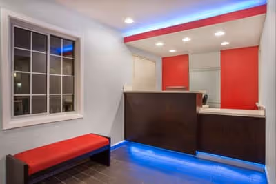 Ramada Monterey Fitness Center