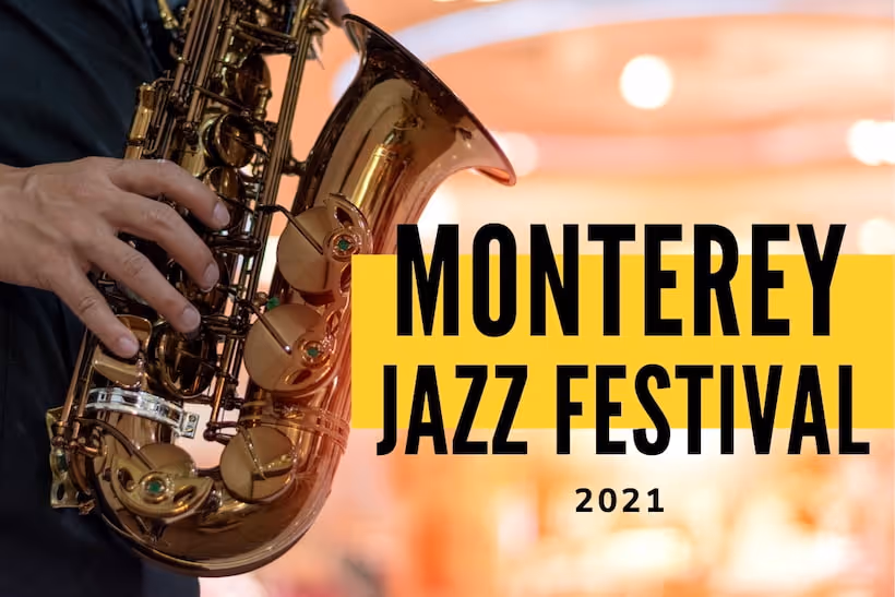 Monterey Jazz Festival 2021 - Saxophone