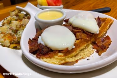 Breakfast at First Awakenings