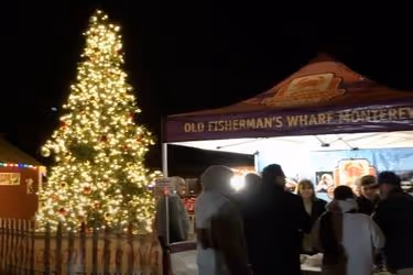 6th Annual Christmas on the Wharf