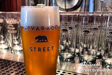Alvarado Street Brewery