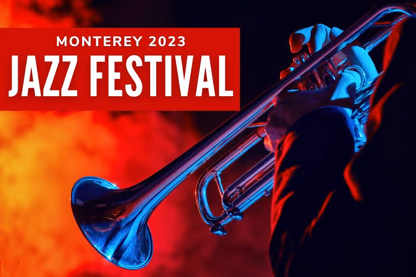 Monterey 2023 Jazz Festival