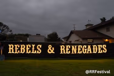 Rebels & Renegades Music Festival