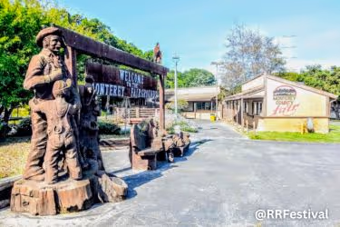 Monterey County Fairgrounds