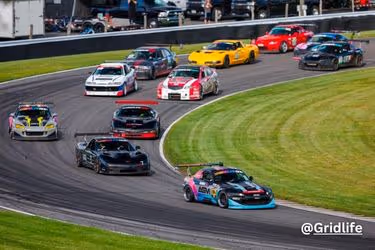 Gridlife Cars Racing