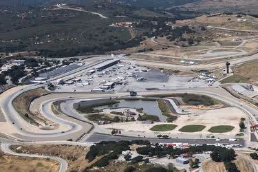 Laguna Seca Race Track