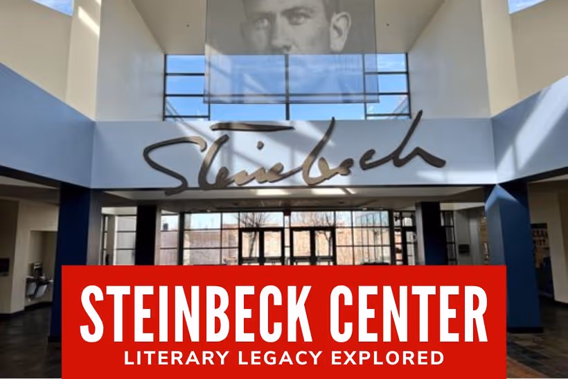 Steinbeck Center: Literary Legacy Explored