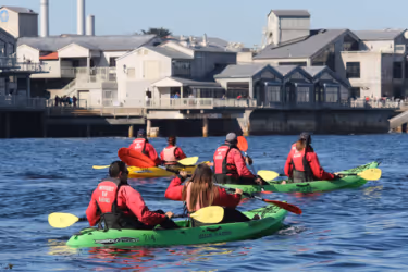 Monterey Bay Kayaks