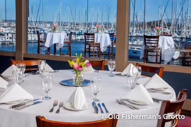 Old Fisherman's Grotto View