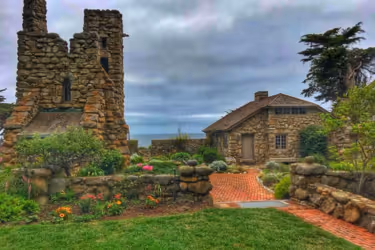 Tor House and Hawk Tower