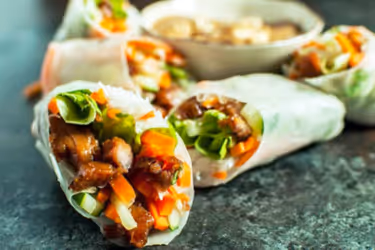 Spring rolls